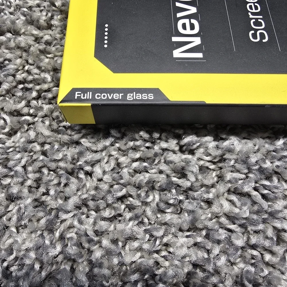 Zeniss NeverBreak Glass Screen Protector‎ For I Phone 17 Pro 2 Pack